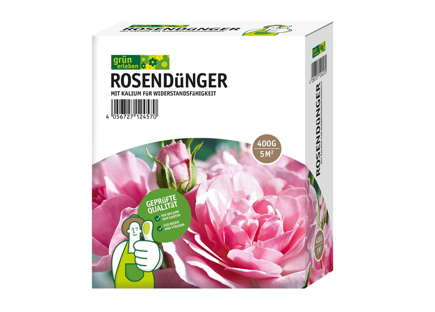 Rosendünger