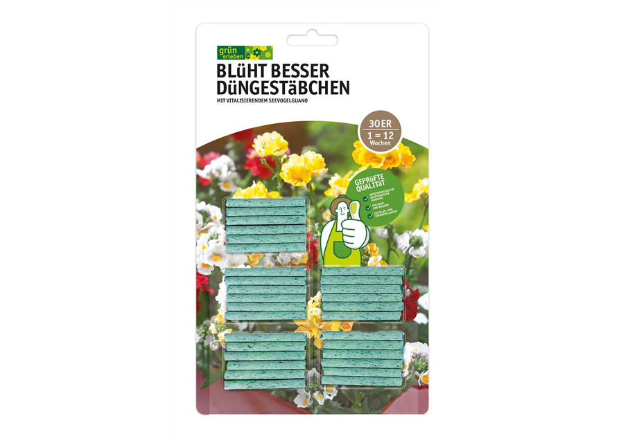 Blüht Besser Düngestäbchen