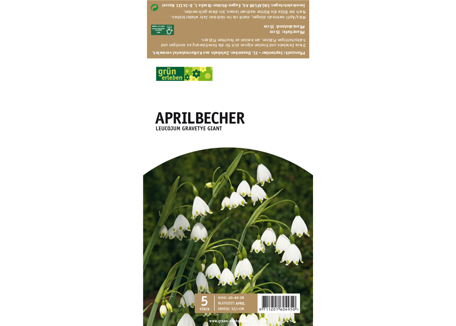 Aprilbecher