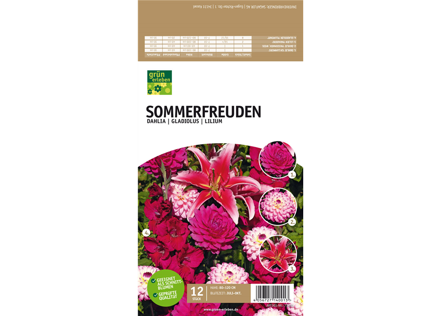 Sommerfreuden